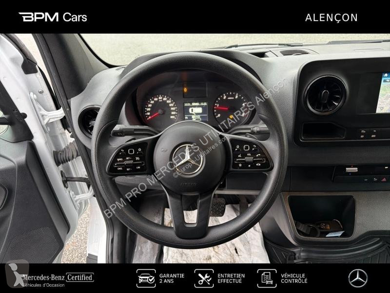 Mercedes Fg 317 CDI 37 3T5 Select Propulsion...