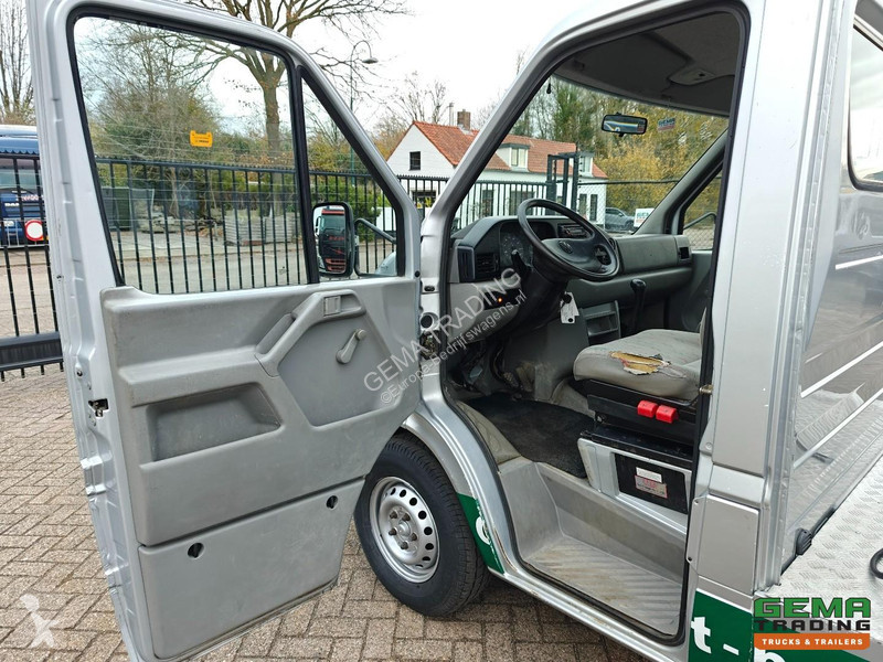 Varevogn Volkswagen 2.5 TDI BE Tractor - Manual...