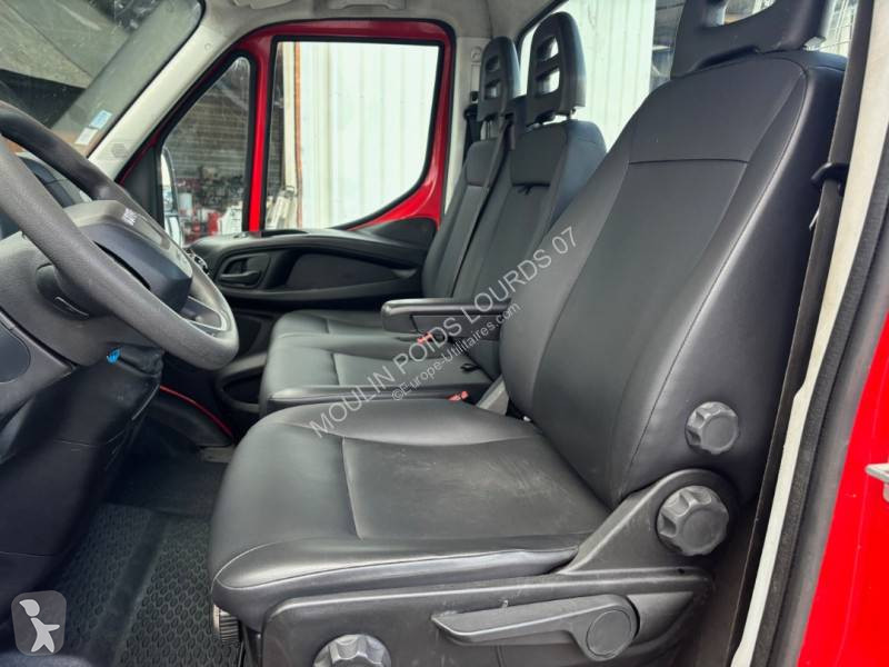 Furgoneta Iveco