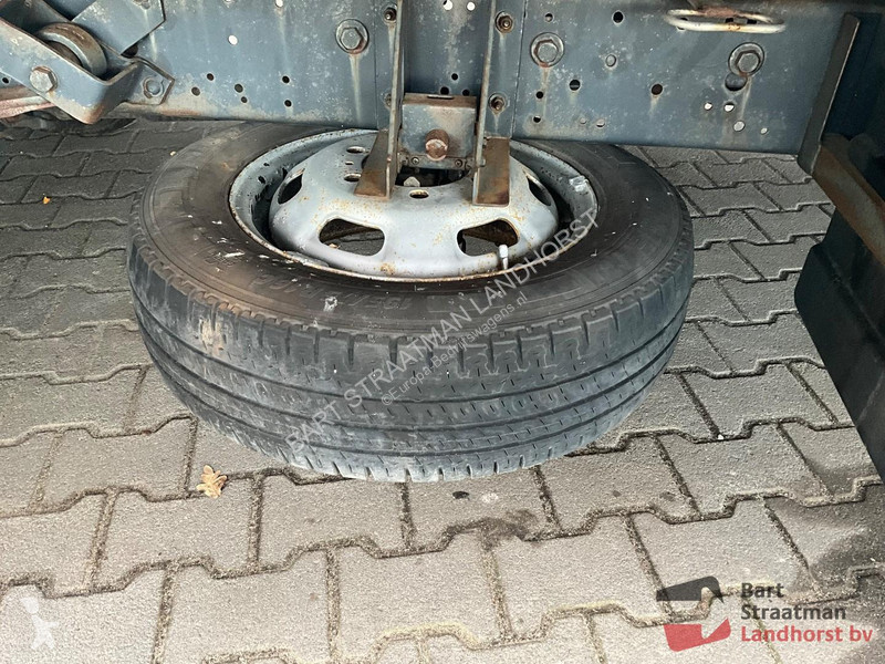 Nyttofordon Iveco 6x2 Euro 6 BE Clickstar met...