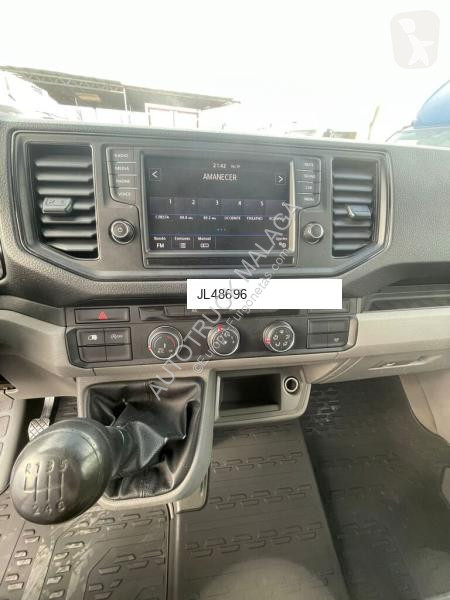 Furgoneta Volkswagen 2.0/140CV