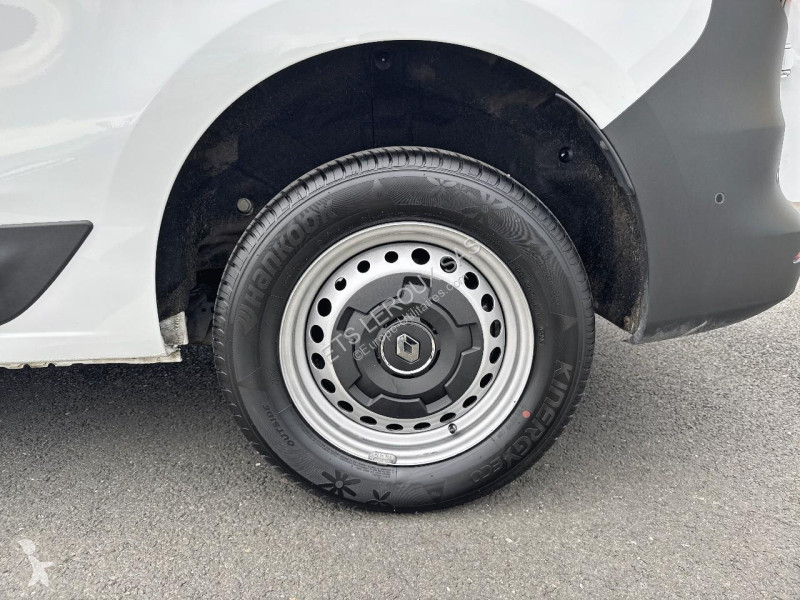 Varevogn Renault KANGOO VAN