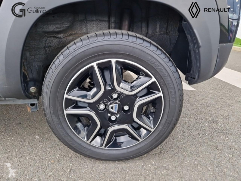 عربة نفعية Dacia SPRING