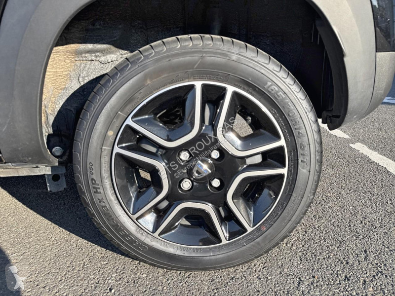 عربة نفعية Dacia SPRING