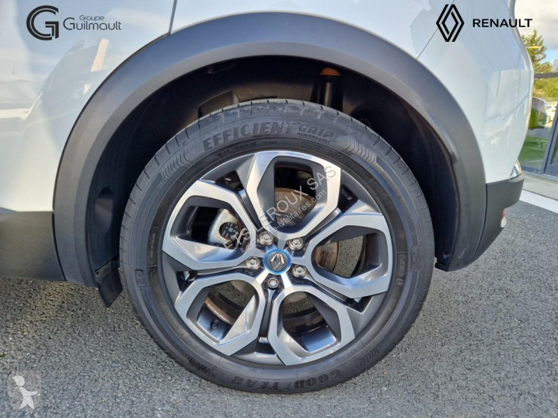 Nyttofordon Renault CAPTUR