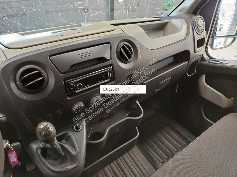 Samochód dostawczy Nissan Chłodnia Izoterma...