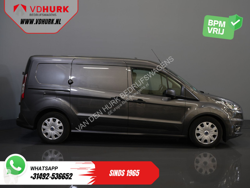 Véhicule utilitaire Ford 1.5 TDCI 100 pk Trend...