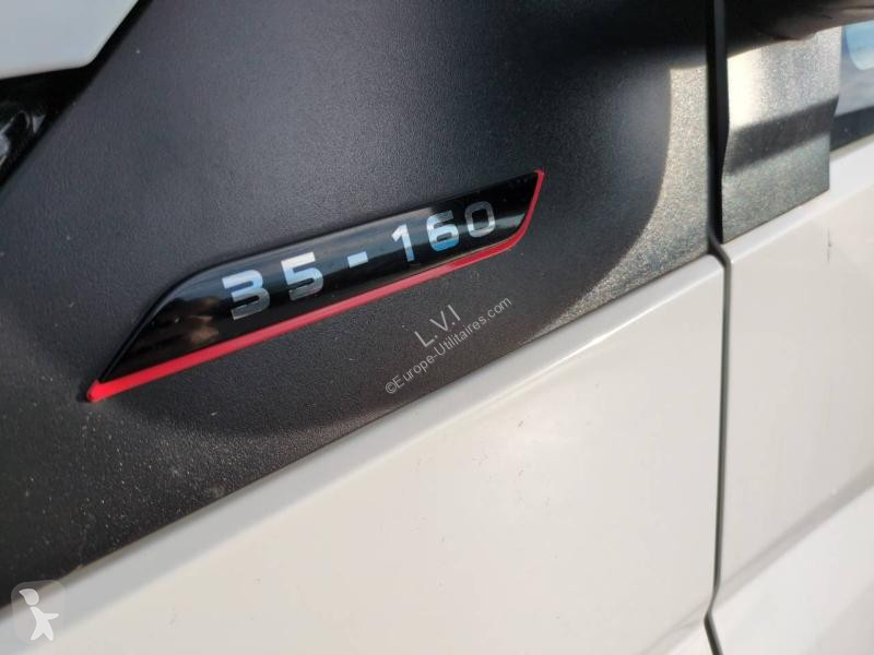 Véhicule utilitaire Iveco CCb 35C16H3.0...