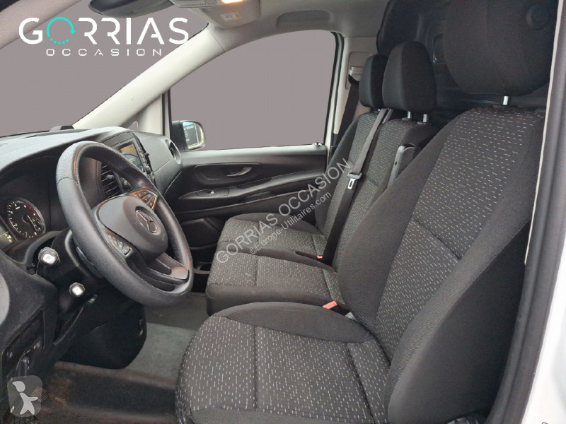 Furgoneta Mercedes VITO FG 114 CDI LONG PRO...