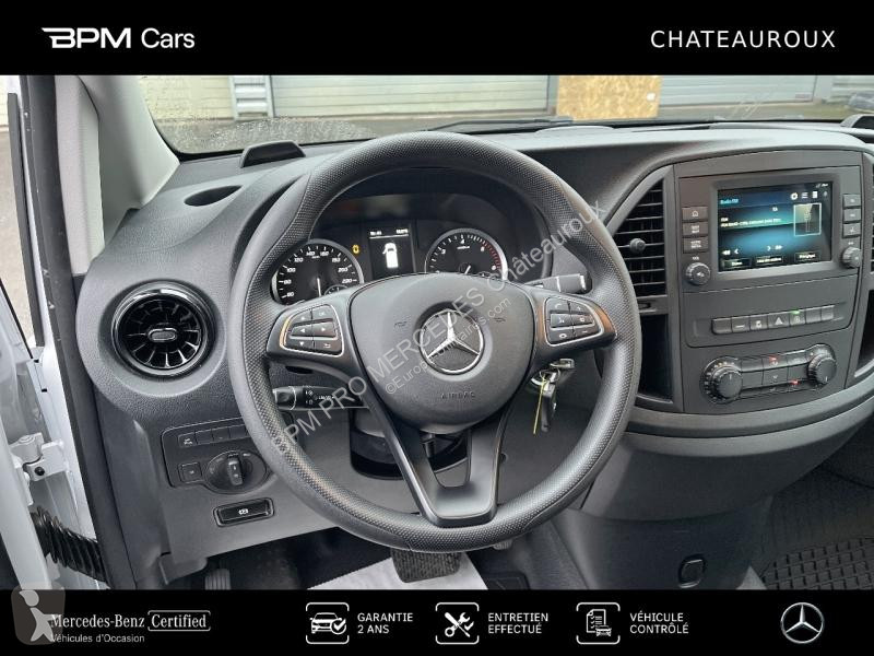 Véhicule utilitaire Mercedes Fg 114 CDI Long...