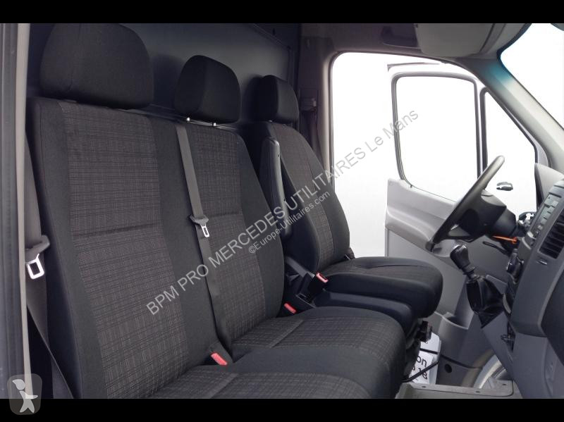 Furgoneta Mercedes Fg 314 CDI 43S 3T5 E6