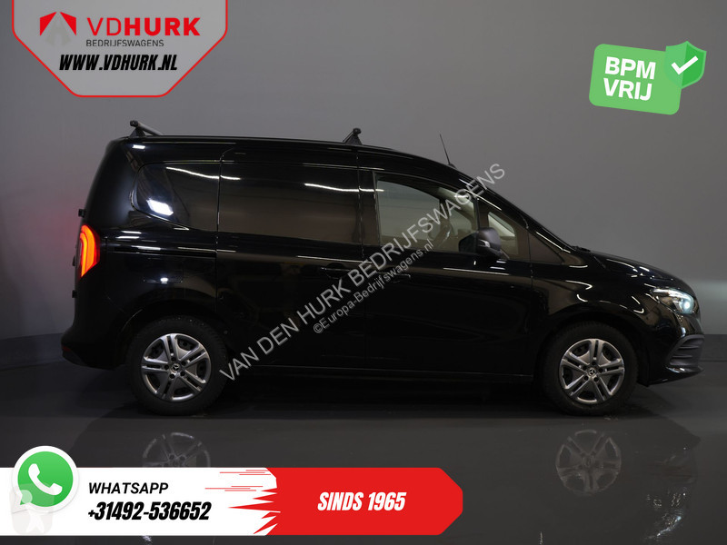 Furgoneta Mercedes 112 CDI Aut. 3 Pers./ LED/...