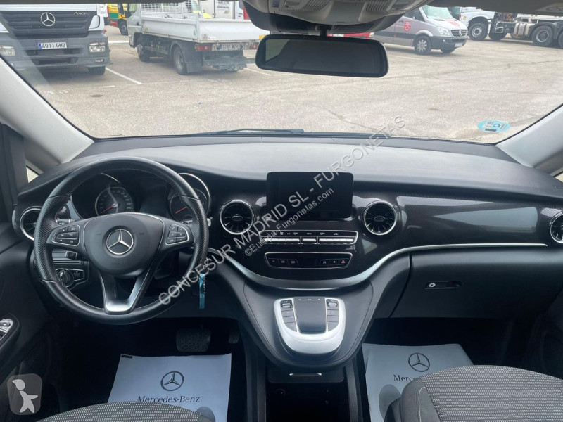 Furgoneta Mercedes 250 d Clase V Largo
