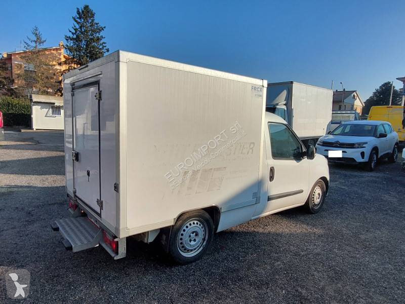 Samochód dostawczy Fiat