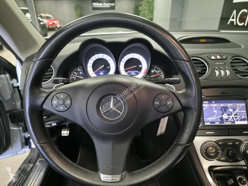 Véhicule utilitaire Mercedes SL 350 - BVA...