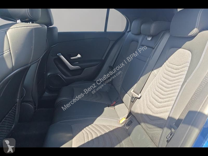 Veicolo commerciale Mercedes 180 d 116ch...