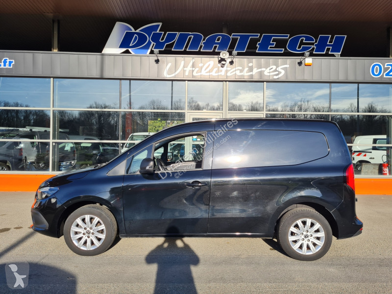 عربة نفعية Mercedes CITAN 112 CDI LONG PRO 5CV