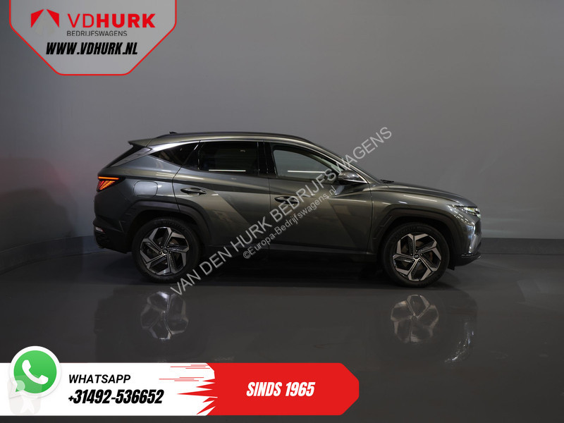 Nyttofordon Hyundai 1.6 T-GDI PHEV Premium 4WD/...
