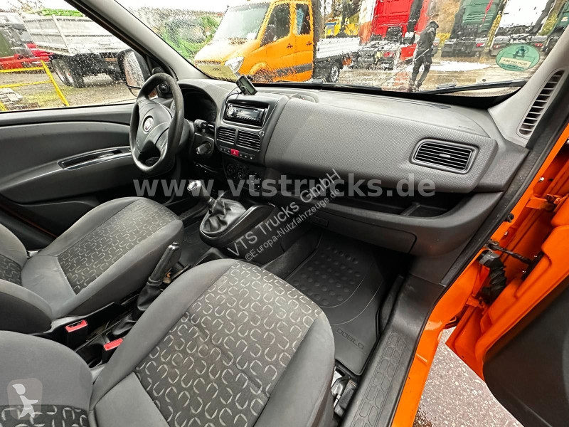 Furgoneta Fiat Kasten *Motorschaden*