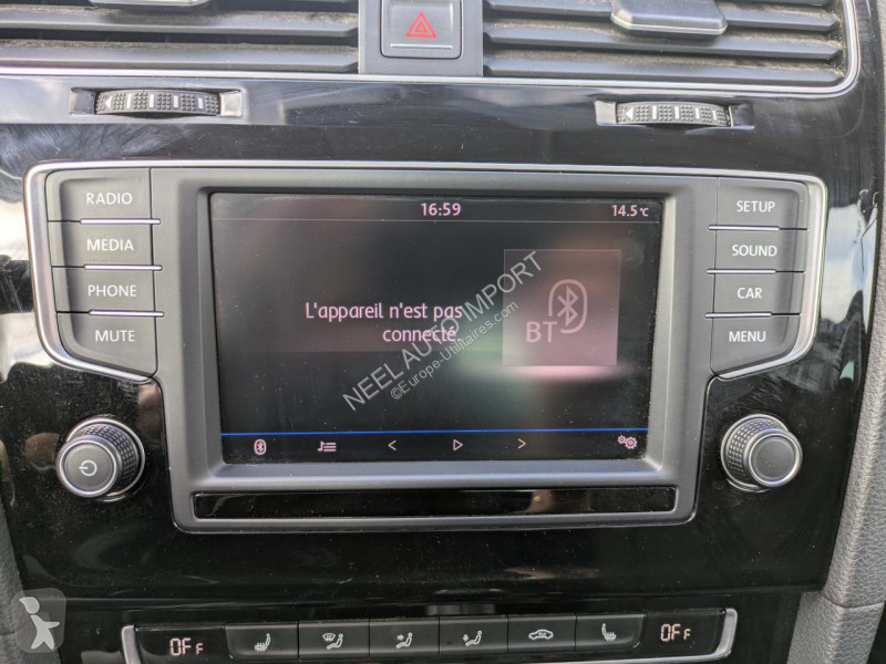 عربة نفعية Volkswagen GOLF VII ALLSTAR 2.0 TDI...