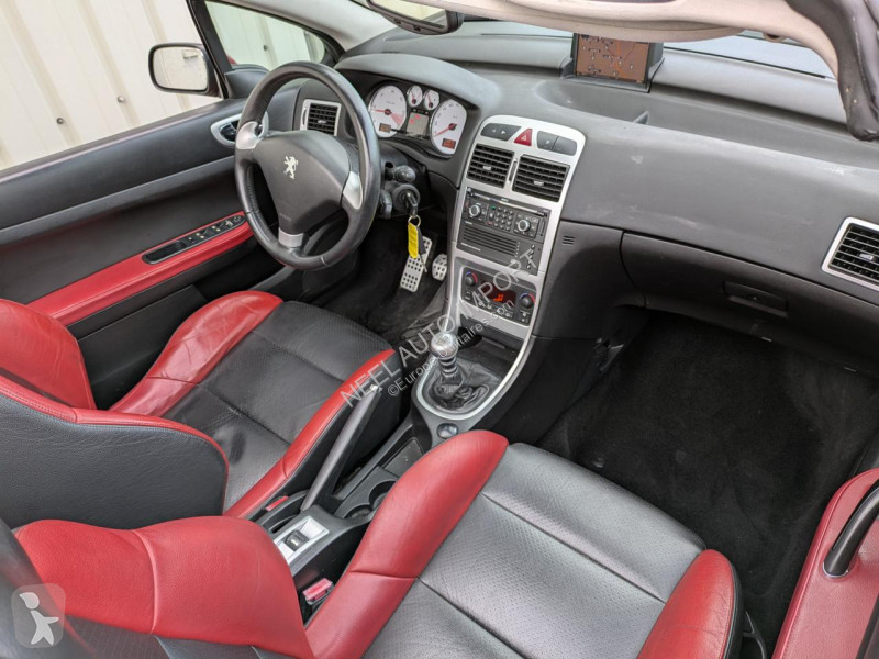Véhicule utilitaire Peugeot 307 CC SPORT PACK...