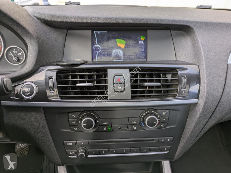 BMW X3 EXCELLIS XDRIVE 20D 184CH BVM6 Transporter