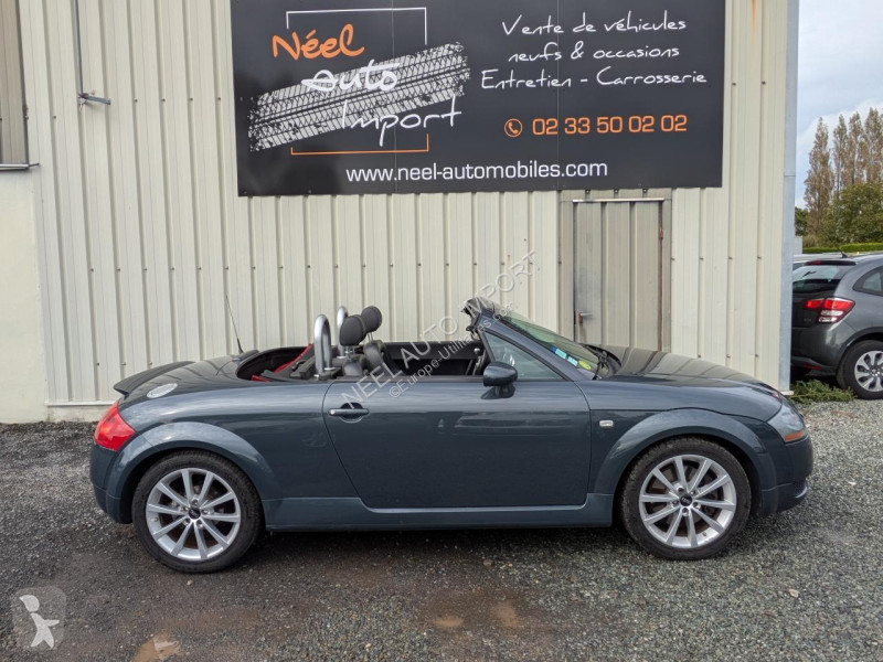 Samochód dostawczy Audi TT Roadster 1.8 T 180CH...