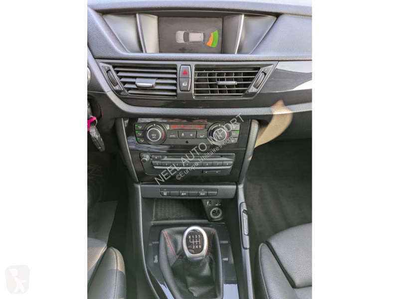 عربة نفعية BMW X1 SPORT SDRIVE 18D 136CH BVM6