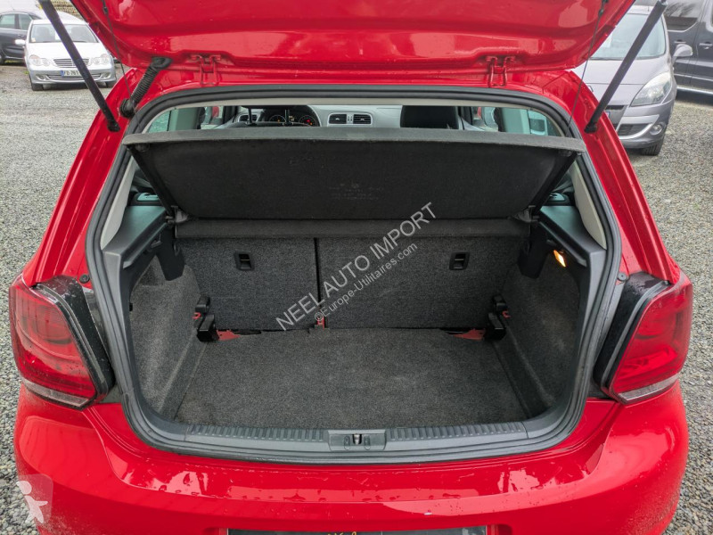 Furgoneta Volkswagen POLO V 1.2 TDI 75CH 3P BVM5