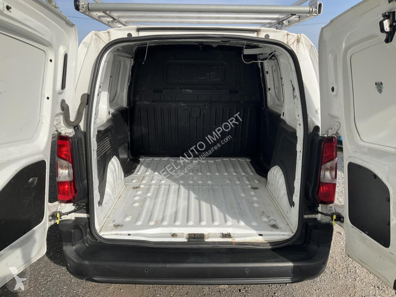 Véhicule utilitaire Citroën BERLINGO III M CLUB...