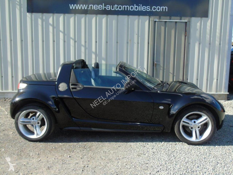 Samochód dostawczy Smart ROADSTER 82CH BOITE...