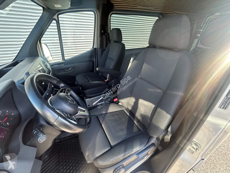 عربة نفعية Mercedes II 316 E6 2013