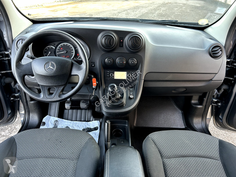 عربة نفعية Mercedes Mixto Extra Long 109 1.5...