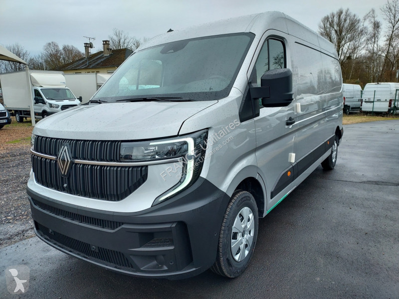 Véhicule utilitaire Renault MASTER IV FG GRIS...