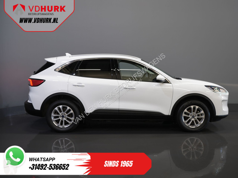 Nyttofordon Ford 2.5 PHEV 225 pk Titanium...