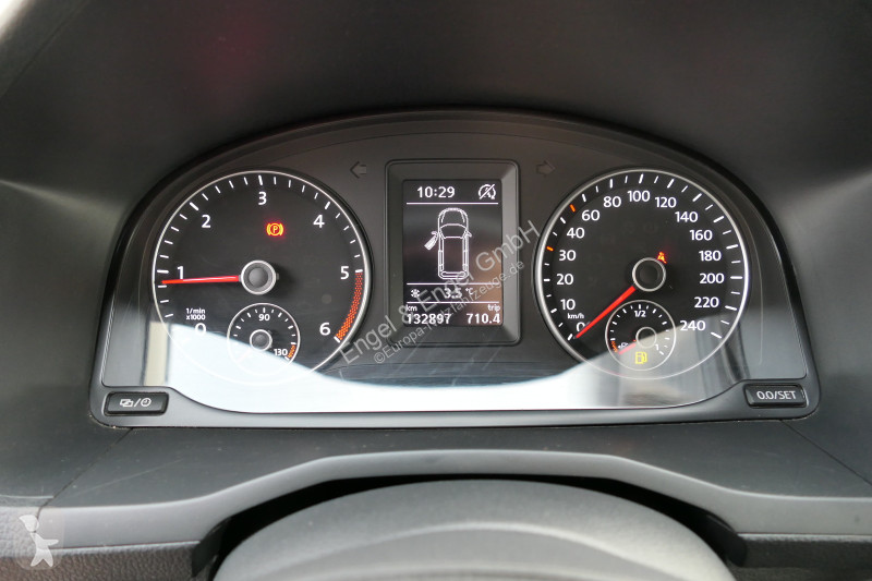 Samochód dostawczy Volkswagen Caddy 2.0 TDI...