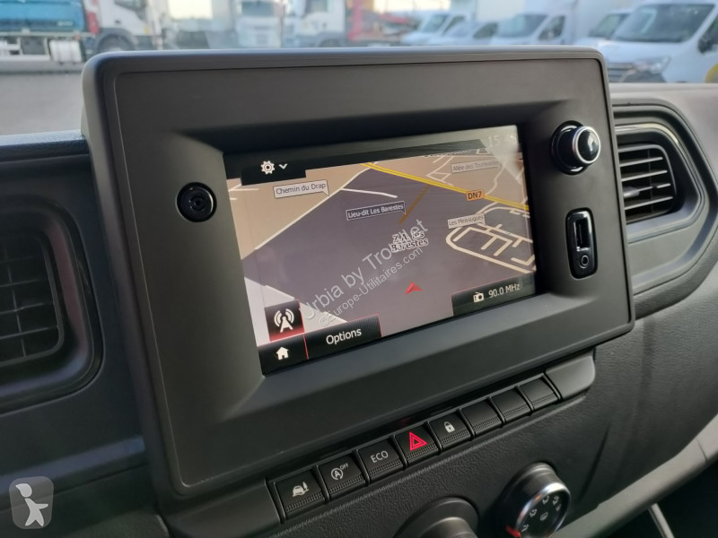 Renault FRIGO 12M3 CAISSE CAZAUX GROUPE...