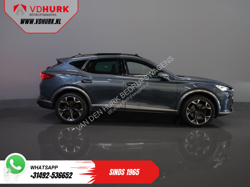 عربة نفعية Cupra 1.4 e-Hybrid 245 pk Copper...