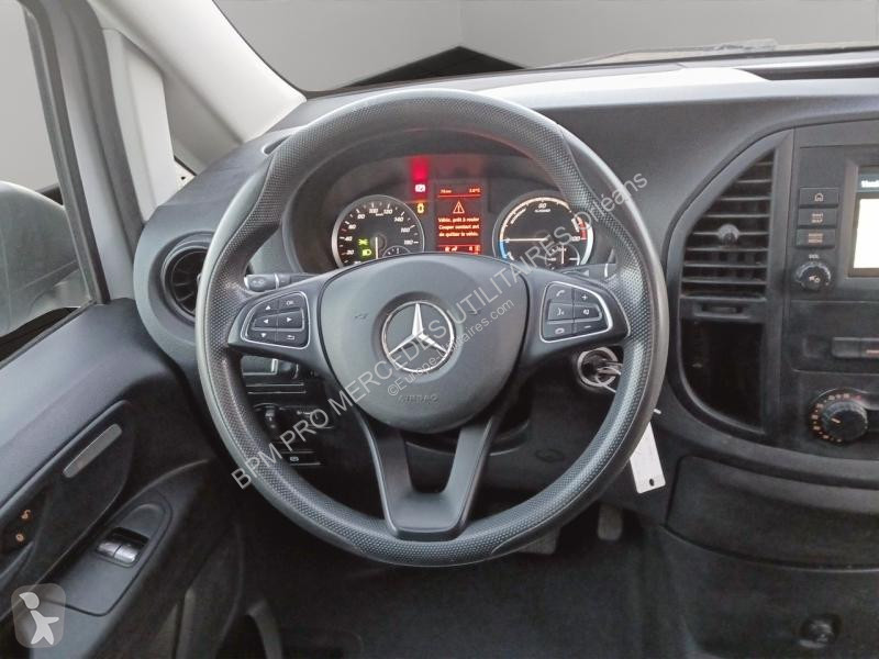 Mercedes Vito Fg 116ch Extra-Long 60kwh van
