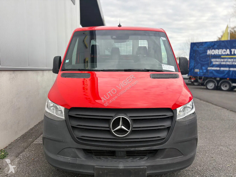 Furgoneta Mercedes 514...