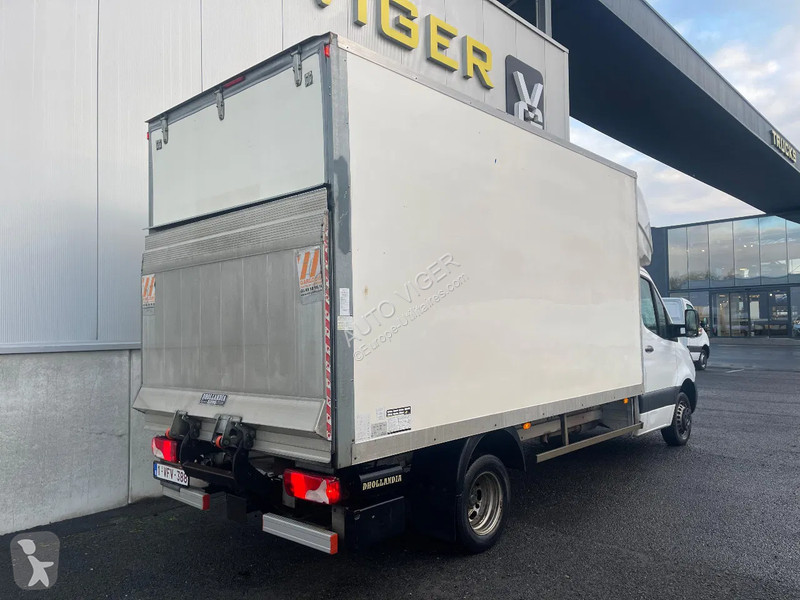 Mercedes 514 *Airconditioning*Cruise...