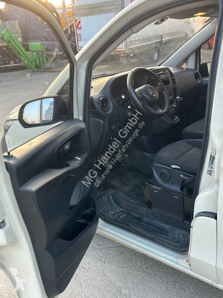 عربة نفعية Mercedes Vito 110 Kastenwagen L1H1