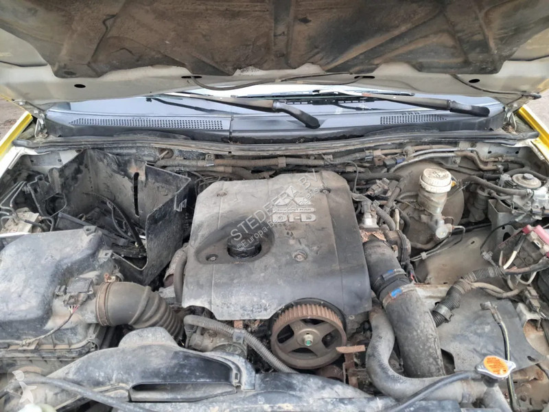 عربة نفعية Mitsubishi 4x4 , 2.5 Di-D , NOT...