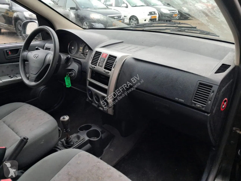 عربة نفعية Hyundai 1.5 CRDi , TRADE / EXPORT ONLY