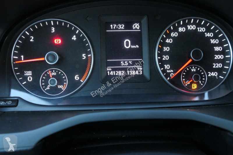 Volkswagen Caddy 2.0 TDI 4Motion 2-Sitzer...