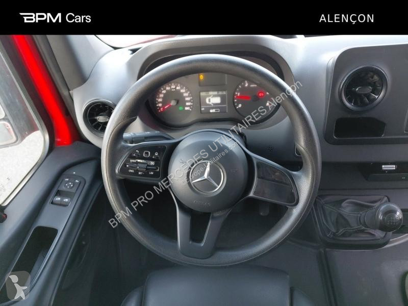 Véhicule utilitaire Mercedes