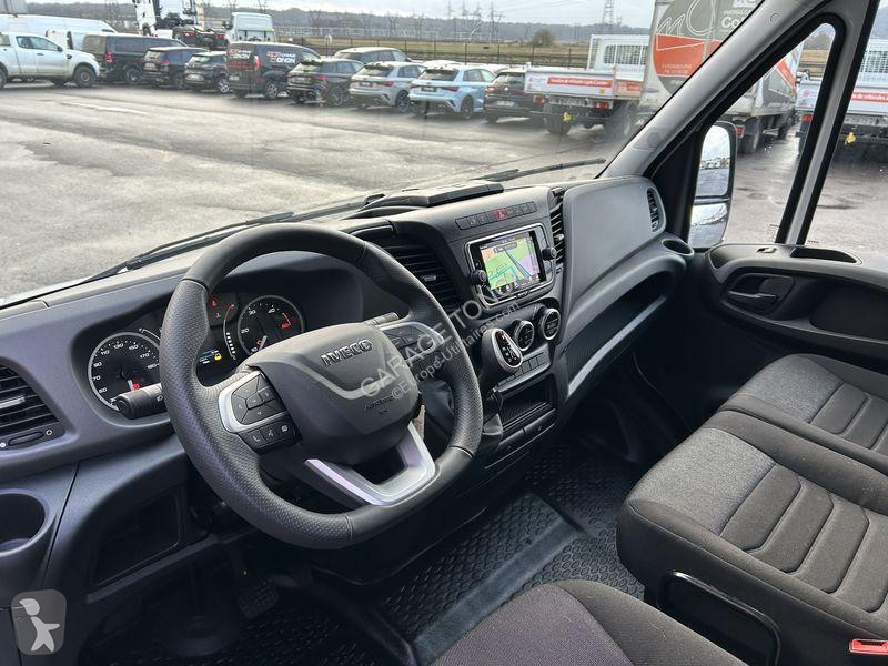 Furgoneta Iveco 35S14 GAZ GNC + ESSENCE