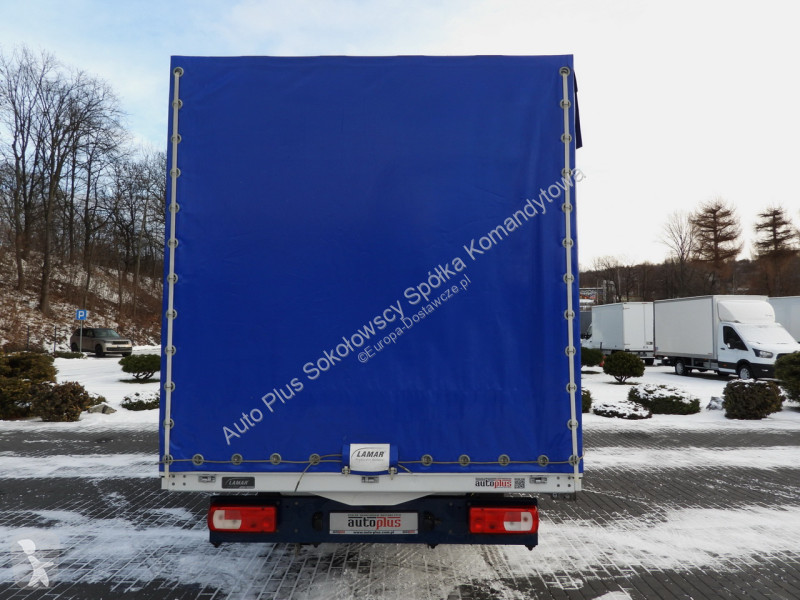 Furgoneta Volkswagen  CRAFTER