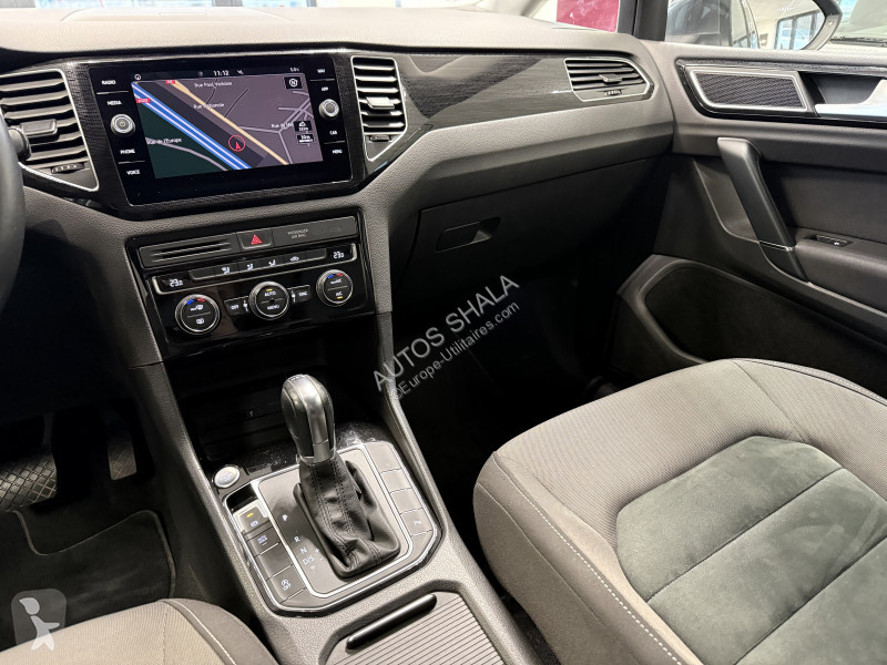 عربة نفعية Volkswagen GOLF SPORTSVAN 1.5 TSI...