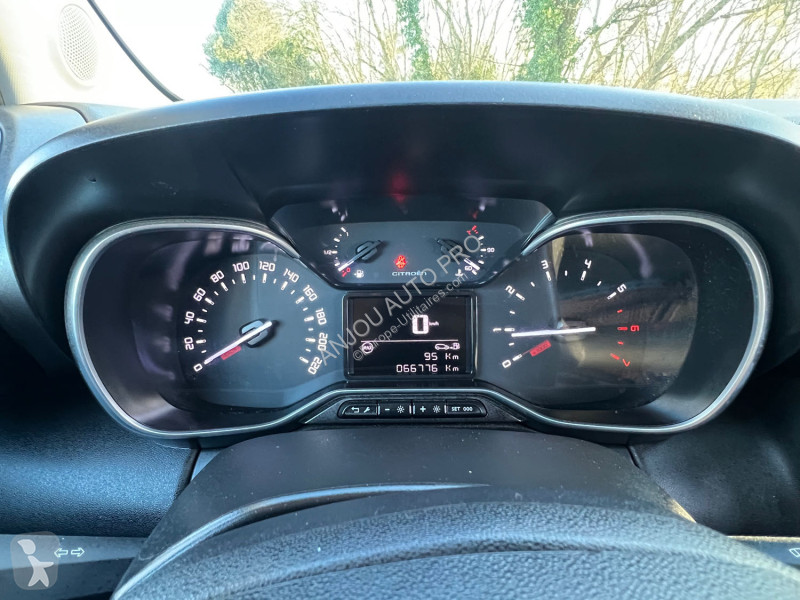 Citroën HDi 100ch BVM6 FEEL BUSINESS Transporter